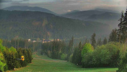 Lyžařské svahy, Smrk, Lysá hora