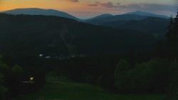 Lyžařské svahy, Smrk, Lysá hora