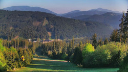 Lyžařské svahy, Smrk, Lysá hora