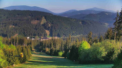 Lyžařské svahy, Smrk, Lysá hora