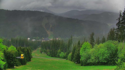 Lyžařské svahy, Smrk, Lysá hora