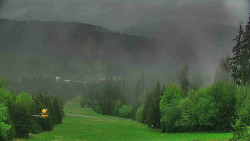 Lyžařské svahy, Smrk, Lysá hora