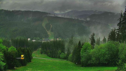 Lyžařské svahy, Smrk, Lysá hora