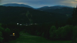 Lyžařské svahy, Smrk, Lysá hora
