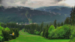 Lyžařské svahy, Smrk, Lysá hora