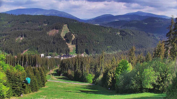 Skiareál Bílá