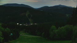 Lyžařské svahy, Smrk, Lysá hora