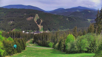 Skiareál Bílá