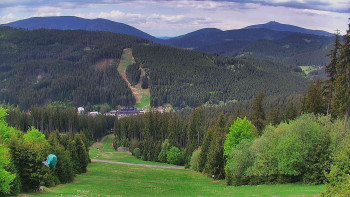 Skiareál Bílá