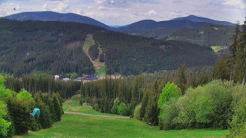 Skiareál Bílá