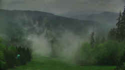 Lyžařské svahy, Smrk, Lysá hora