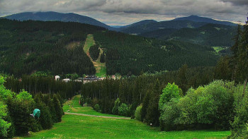 Skiareál Bílá