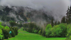 Lyžařské svahy, Smrk, Lysá hora