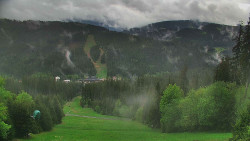 Lyžařské svahy, Smrk, Lysá hora