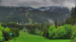 Lyžařské svahy, Smrk, Lysá hora