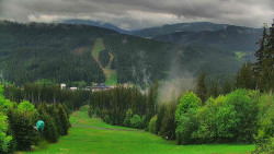 Lyžařské svahy, Smrk, Lysá hora