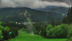 Lyžařské svahy, Smrk, Lysá hora