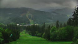 Lyžařské svahy, Smrk, Lysá hora
