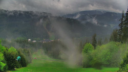 Lyžařské svahy, Smrk, Lysá hora