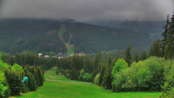 Lyžařské svahy, Smrk, Lysá hora