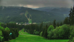 Lyžařské svahy, Smrk, Lysá hora
