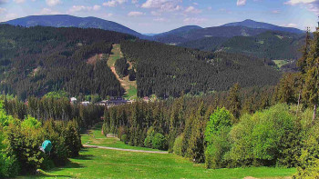 Skiareál Bílá