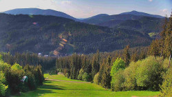 Lyžařské svahy, Smrk, Lysá hora