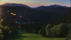 Lyžařské svahy, Smrk, Lysá hora
