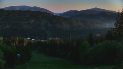 Lyžařské svahy, Smrk, Lysá hora