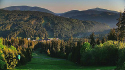 Lyžařské svahy, Smrk, Lysá hora