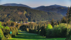Lyžařské svahy, Smrk, Lysá hora
