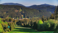 Lyžařské svahy, Smrk, Lysá hora