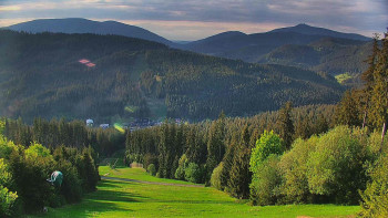Skiareál Bílá
