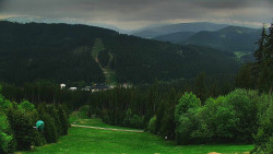 Lyžařské svahy, Smrk, Lysá hora