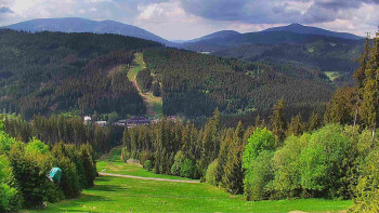 Skiareál Bílá