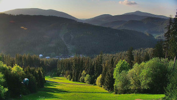 Skiareál Bílá
