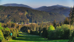 Lyžařské svahy, Smrk, Lysá hora
