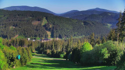 Lyžařské svahy, Smrk, Lysá hora