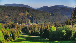Lyžařské svahy, Smrk, Lysá hora