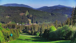 Lyžařské svahy, Smrk, Lysá hora