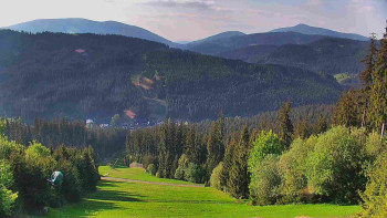 Skiareál Bílá
