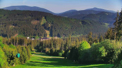 Lyžařské svahy, Smrk, Lysá hora