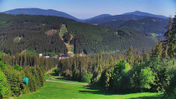 Lyžařské svahy, Smrk, Lysá hora