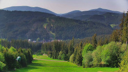 Lyžařské svahy, Smrk, Lysá hora