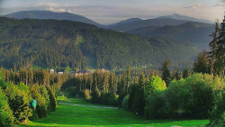 Lyžařské svahy, Smrk, Lysá hora