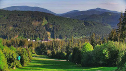 Lyžařské svahy, Smrk, Lysá hora