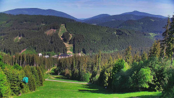 Skiareál Bílá