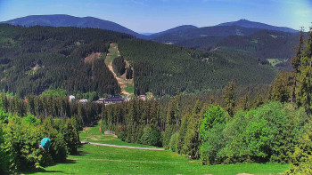 Skiareál Bílá