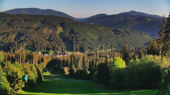 Skiareál Bílá