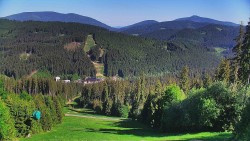 Lyžařské svahy, Smrk, Lysá hora